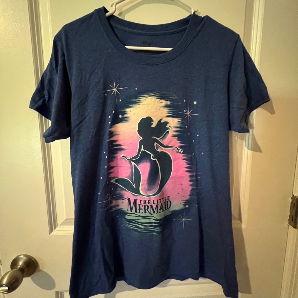Little mermaid T shirt